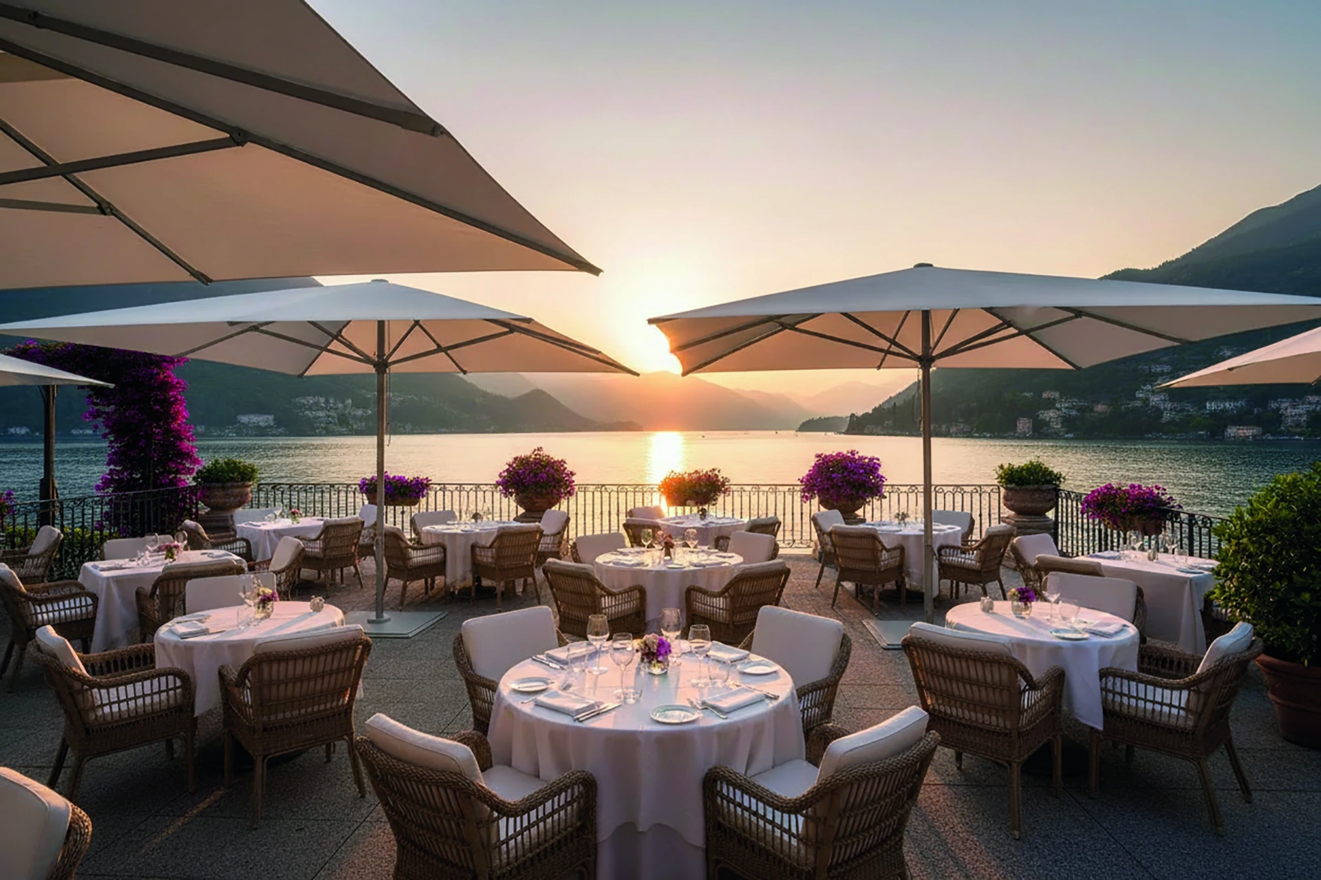 [UMOKI400x400-A01C103] OKI (4m * 4m, alu white canopy light grey)