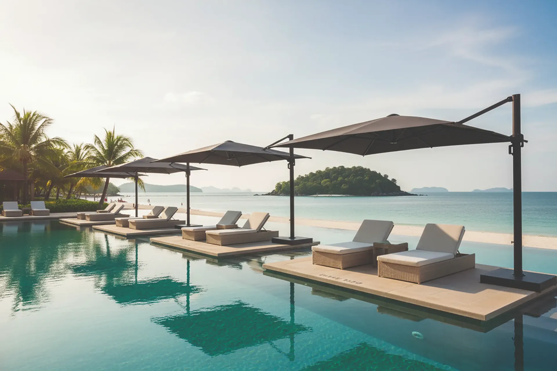 [UMZUY400X400-A01C003] ZUYO (alu white canopy epicea)