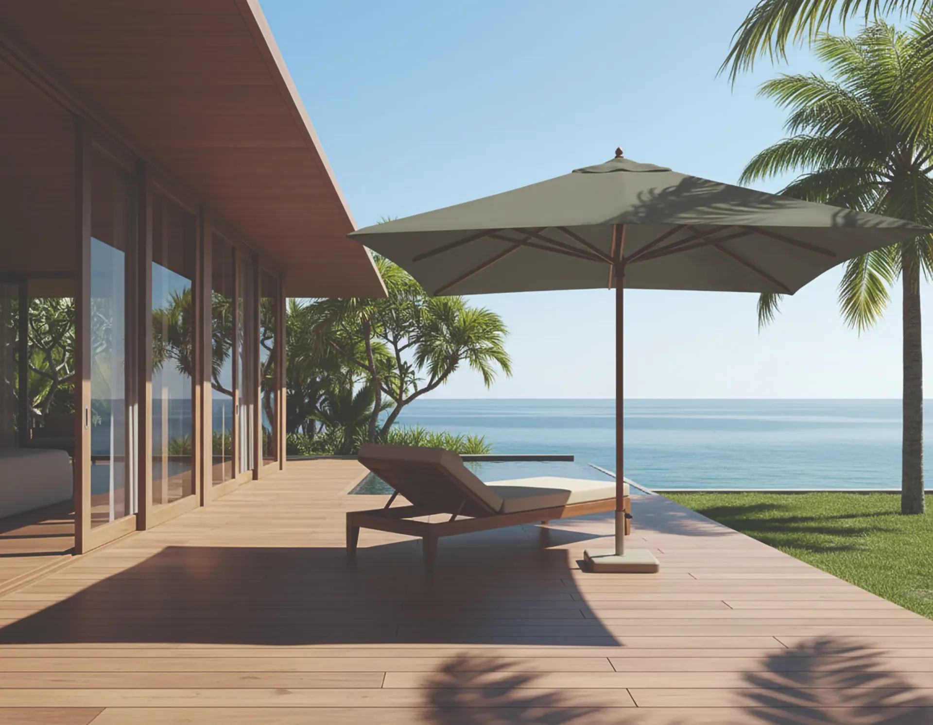 [UMKAY300x300-C009] KAYU (wood canopy pergamino)