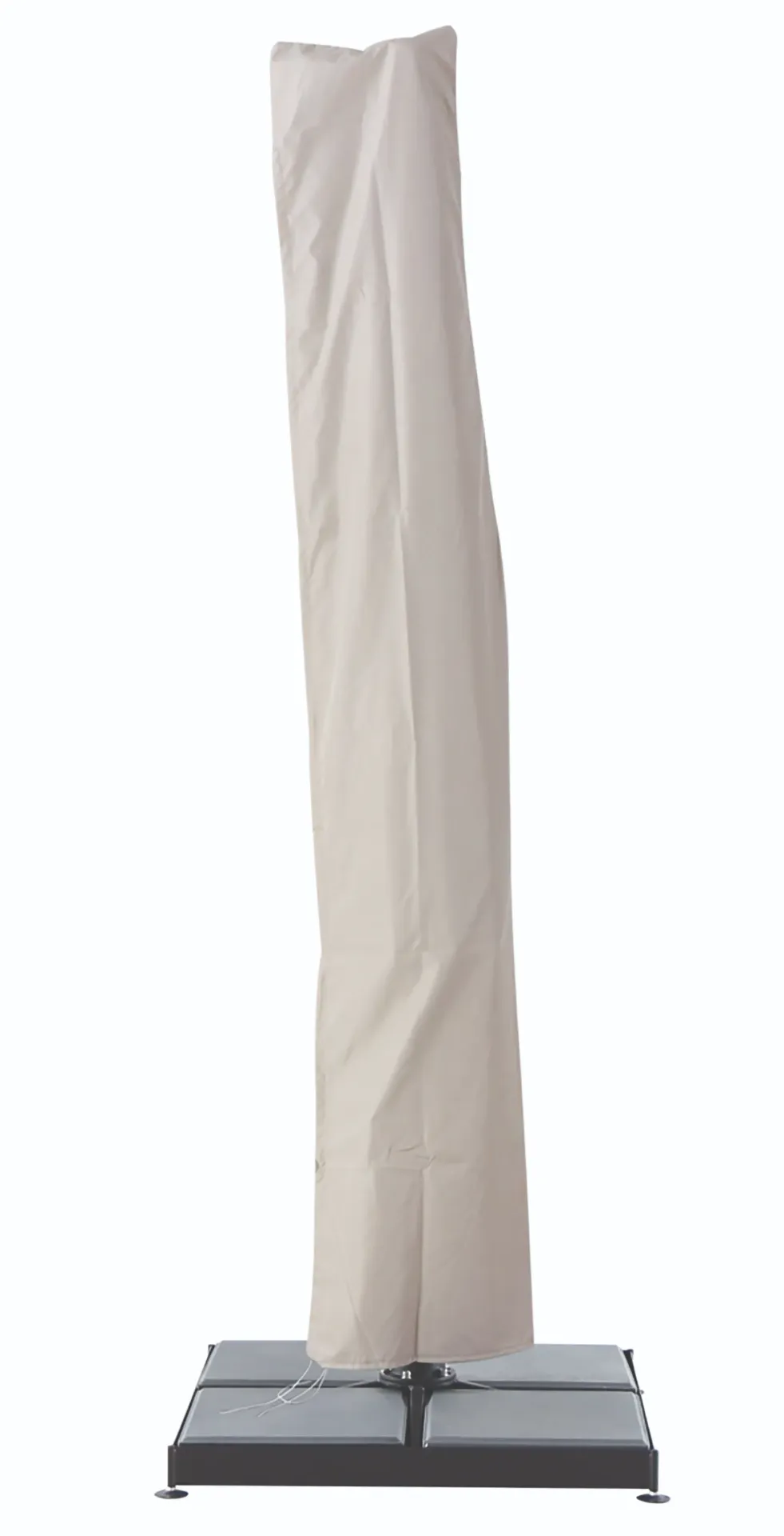 [UPSPL-X01] Protection cover side pole large (Grey)