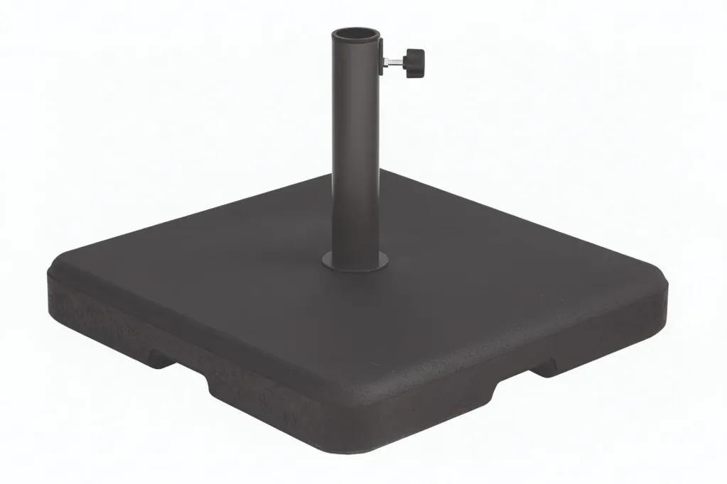 [UBKON-60B02-DIA61] KONKU XL Concrete base no wheels diameter 61 mm (linen)