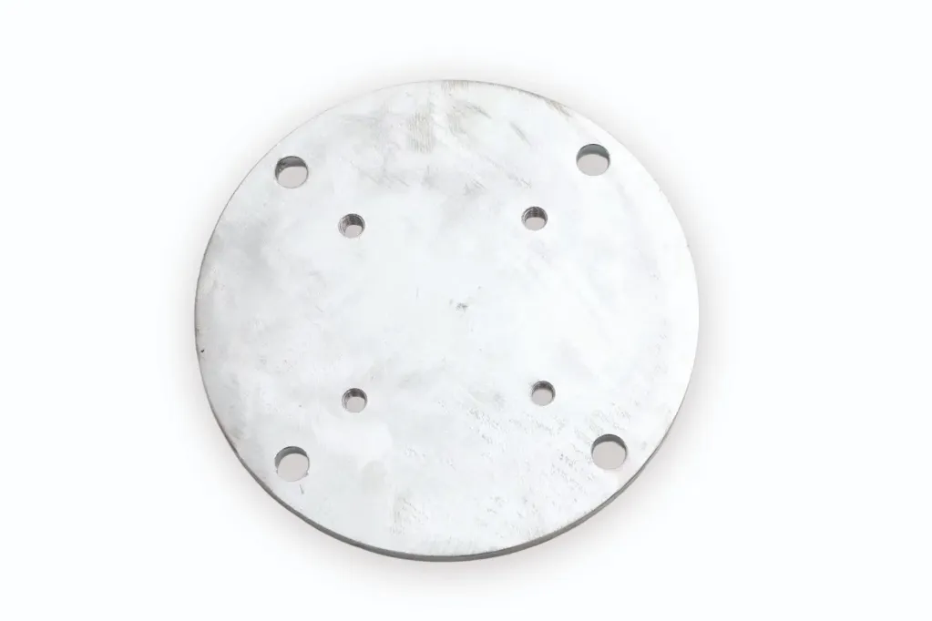 [UBOGB-SP] Onground base side pole, steel hot galvanised